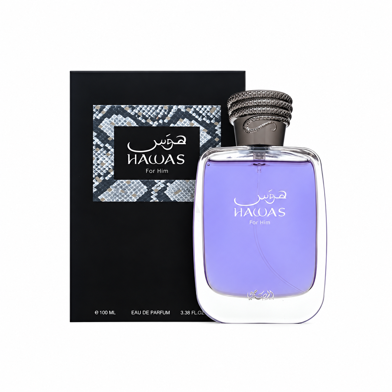 Hawas for Him Eau de Parfum