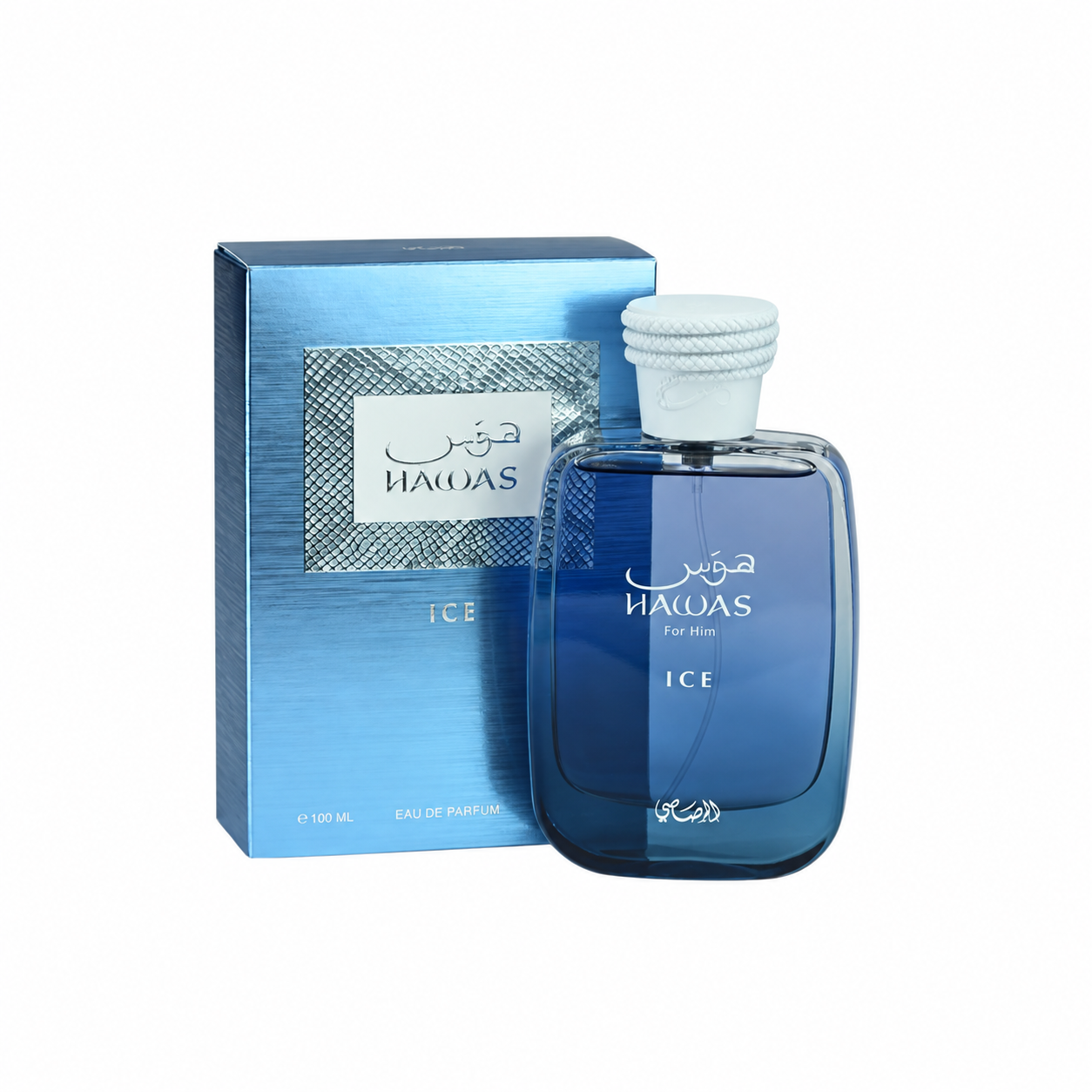 Rasasi Hawas Ice for Him Eau de Parfum