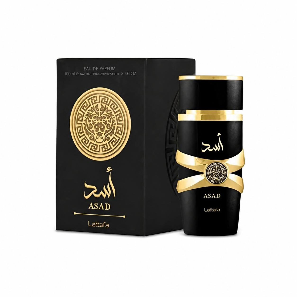 Lattafa Asad Eau de Parfum