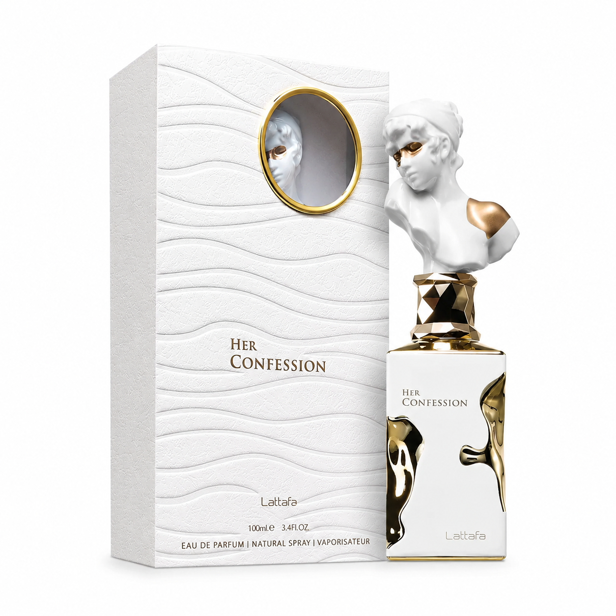 Lattafa Her Confession Eau de Parfum