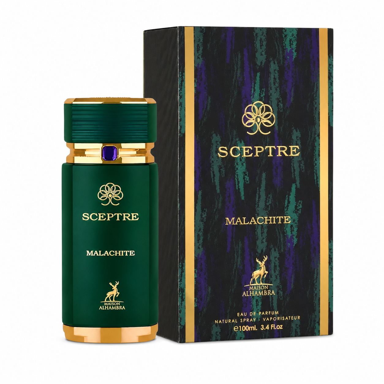 Maison Alhambra Spectre Malachite Eau de Parfum