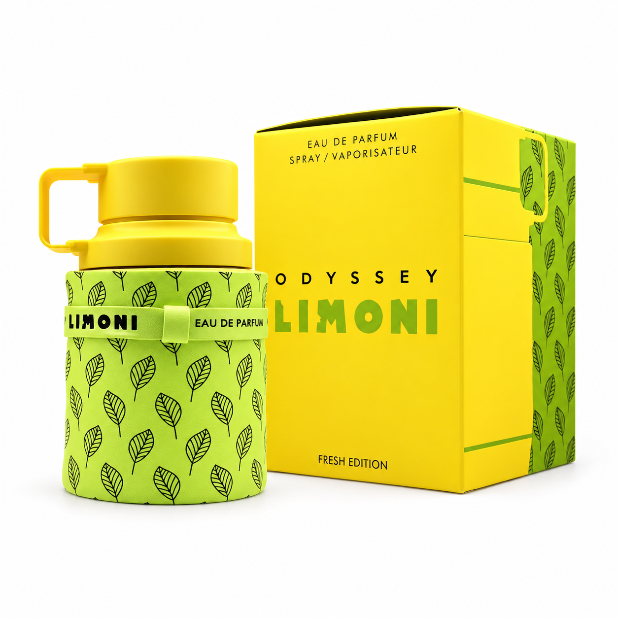 Odyssey Limoni Fresh Edition