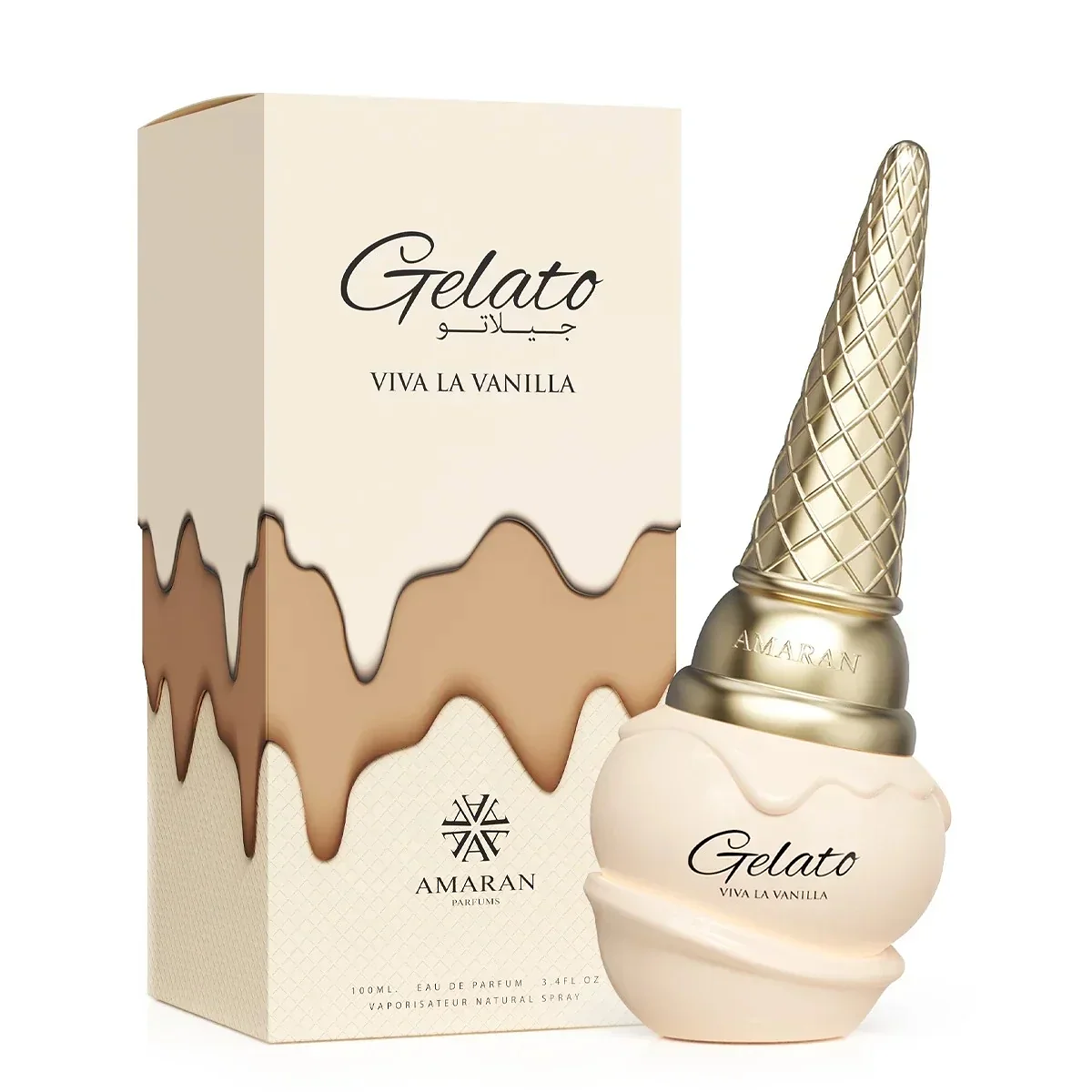 Gelato Viva La Vanilla de Amaran