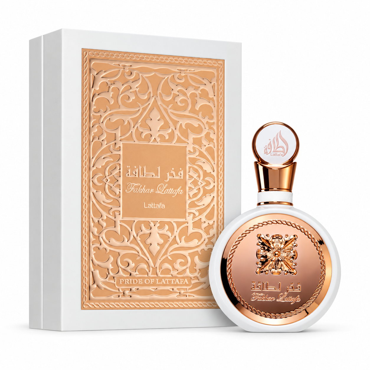 Fakhar Rose de Lattafa
