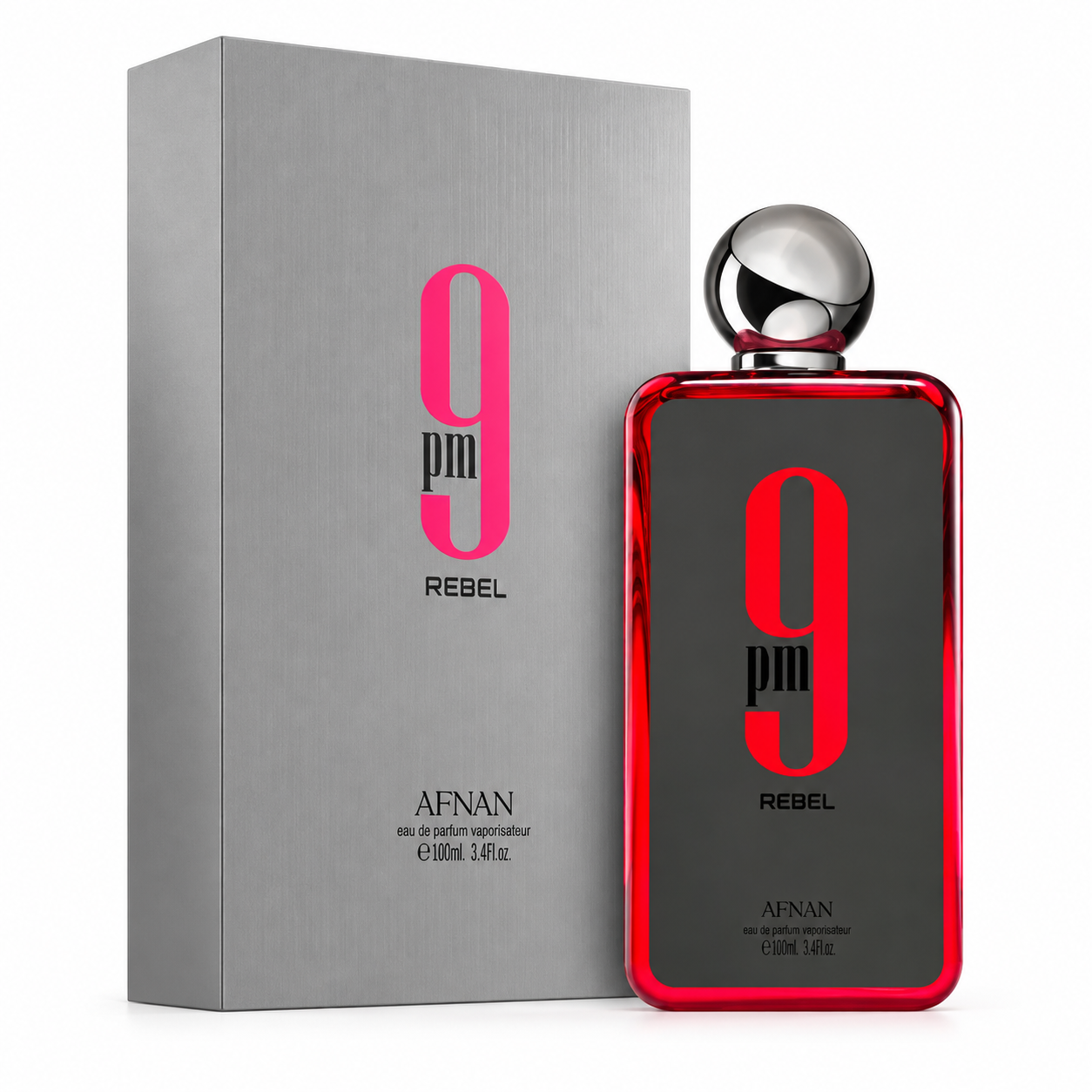 9PM Rebel de Afnan – 100 ml