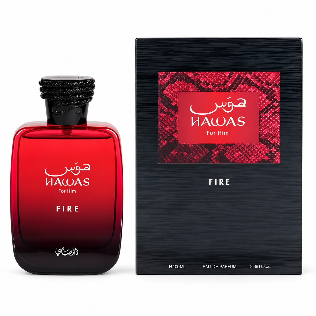 Hawas Fire de Rasasi