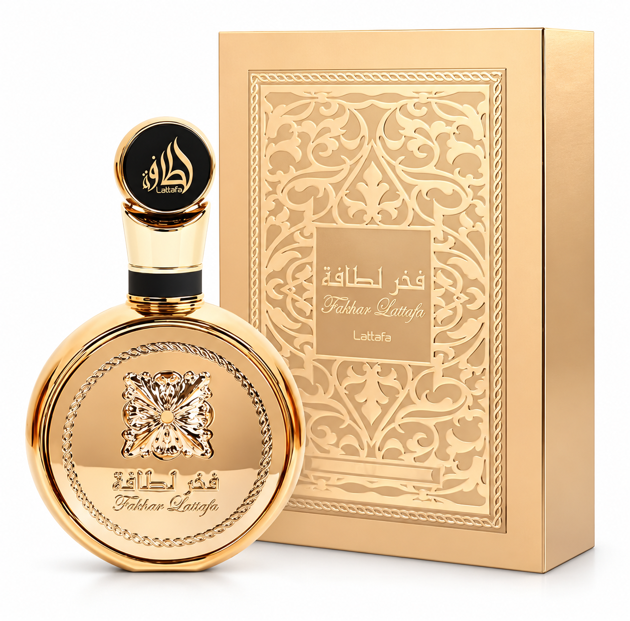 Fakhar Gold de Lattafa – 100 ml