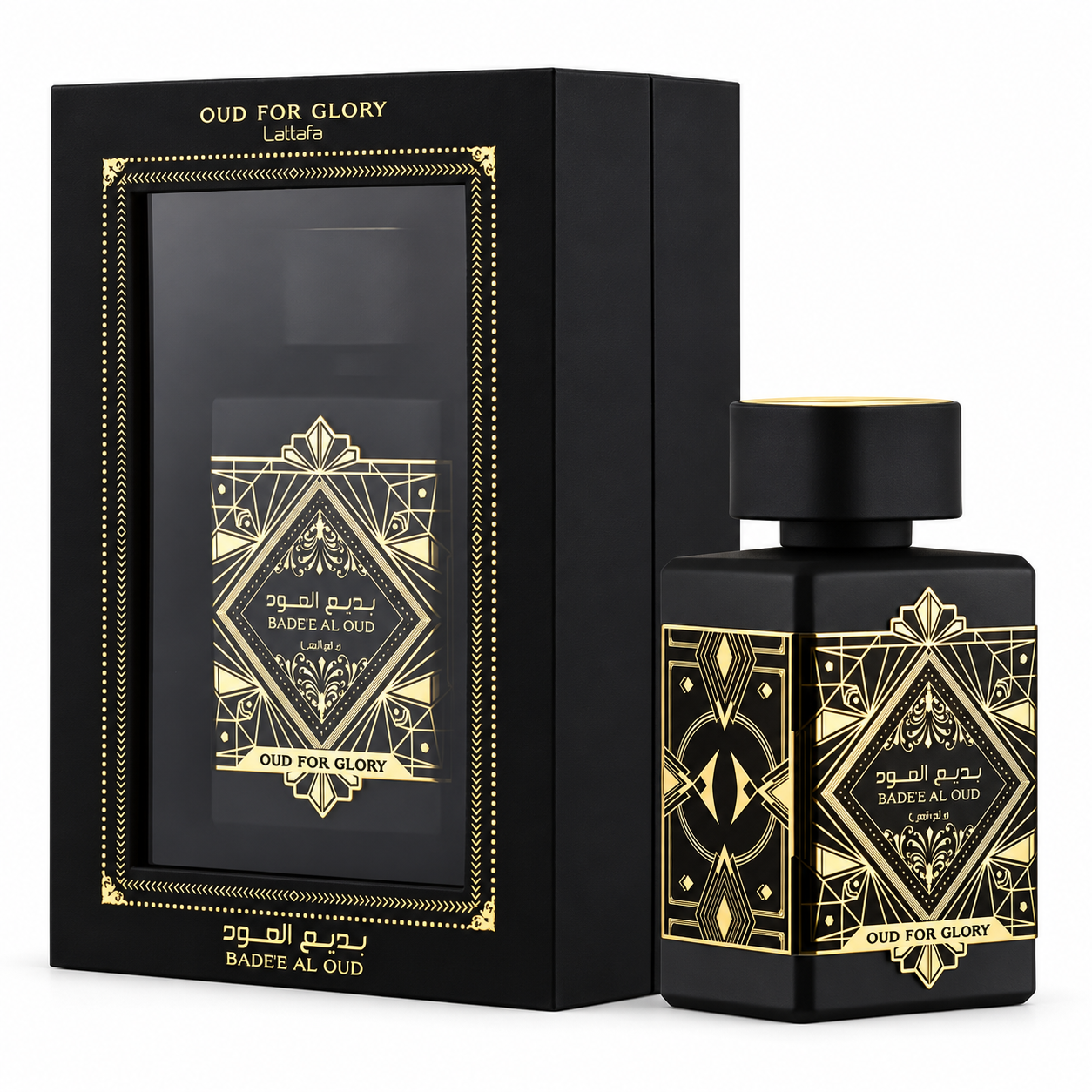 Bade’e Al Oud Oud for Glory de Lattafa