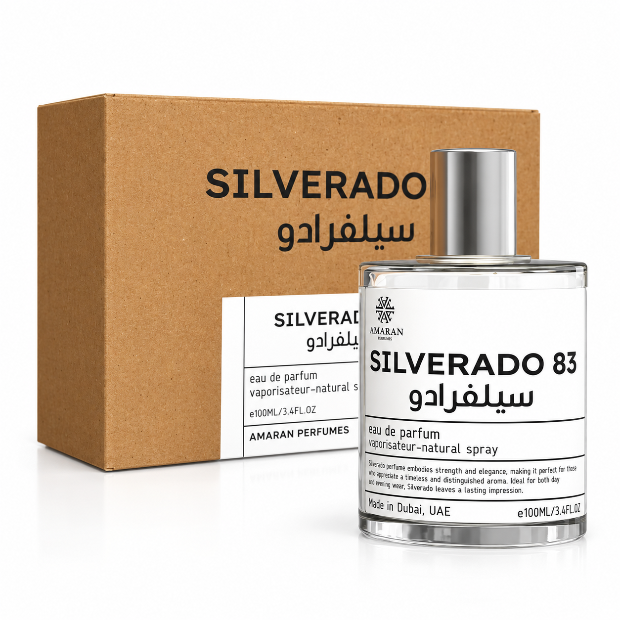 Silverado 83 de Amaran